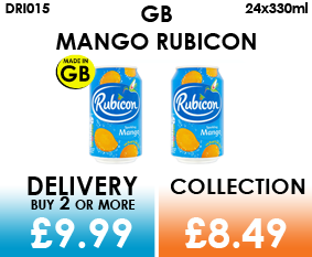 Rubicon mango deals