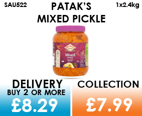 pataks mixed pickle