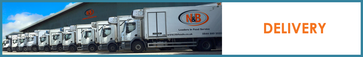 N&B Foods delivery service