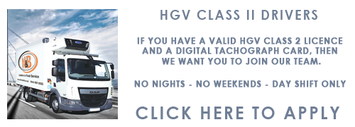 HGV CLASS II DRIVER