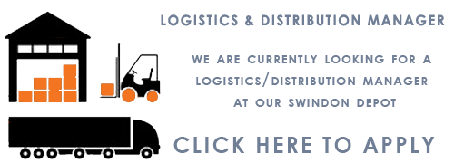 Logistics & Distribution Manager