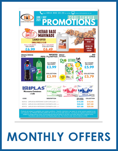 New Promotions Coming Soon