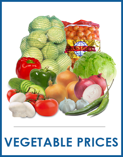 vegetable prices