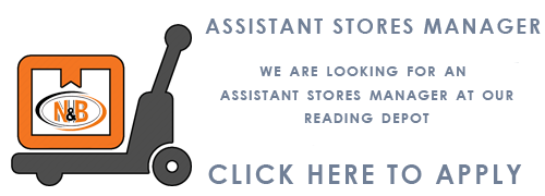 Assistant Stores Manager - Reading