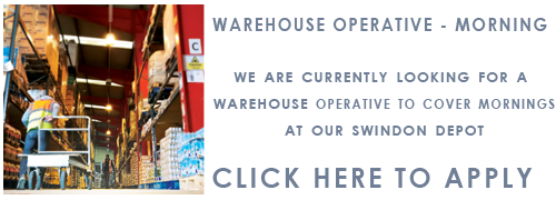 Warehouse Operative - Mornings