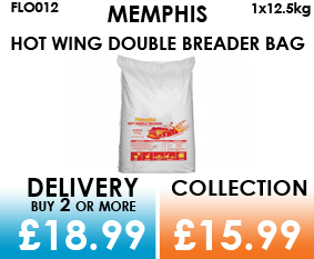 Memphis Double Breader Bag