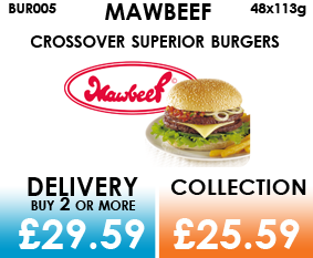 mawbeef burgers