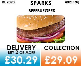  sparks burgers