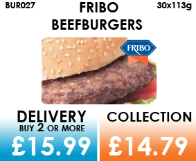 Fribo Burger