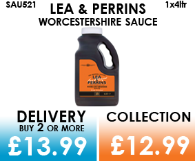 Lea & Perrins Worcestershire Sauce