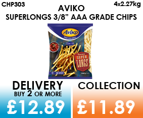 Aviko super longs 3/8