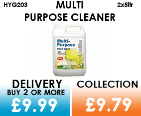 sechelle multi-purpose cleaner