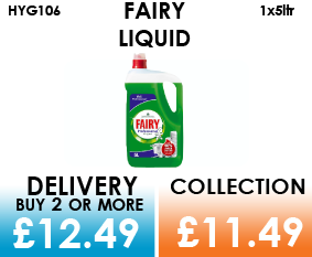 fairy liquid