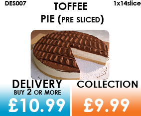 toffie pie