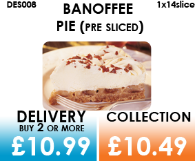 banoffee pie