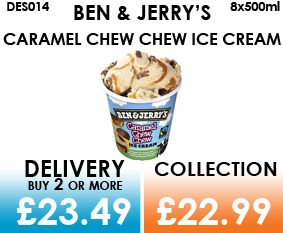 ben and jerry's caramel chew chew