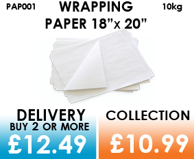 wrapping sheet