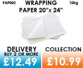 large wrapping paper