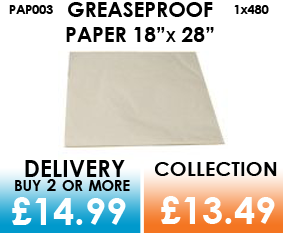 greaseproof paper