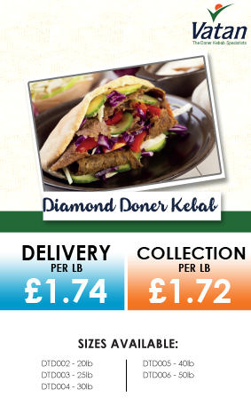 Vatan Diamond Doner Kebab