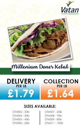 Vatan Millenium Doner Kebab