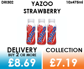 yazoo strawberry