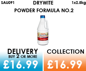 drywite powder formula