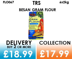 trs besan gram flour