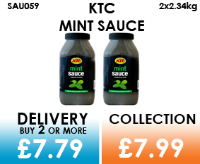 ktc mint sauce