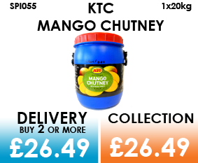 KTC Mango Chutney