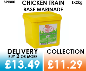 Chicken Train base marinade