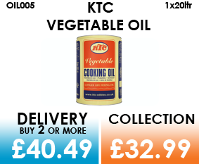 ktc drum vegetable oil