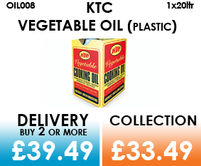 ktc plastic drum vegetable oil