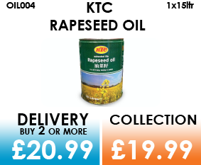 ktc rapeseed oil