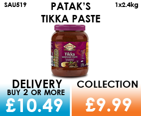 pataks tikka curry paste