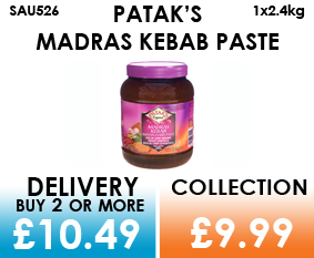 pataks madras curry paste