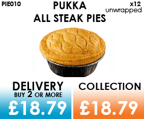 all steak pukka pies