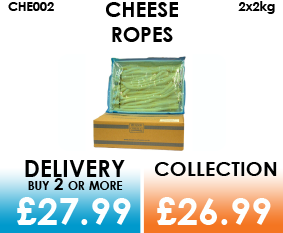 cheese rope