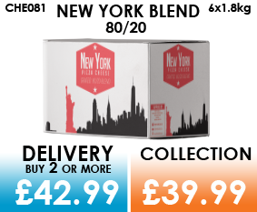 new york blend