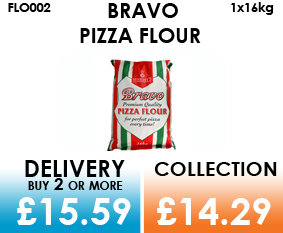 bravo flour