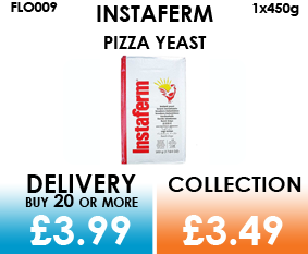 Pizza Yeast