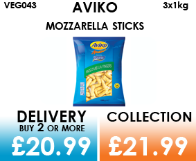 Aviko Mozzarella sticks