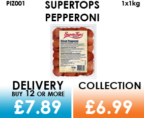 supertops pepperoni