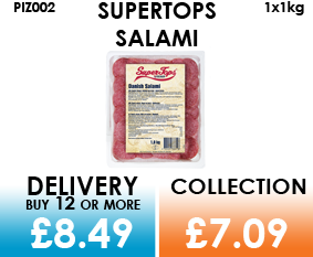 supertops salami