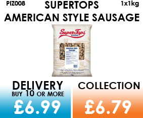 supertops american sausage