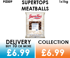 supertops meatballs