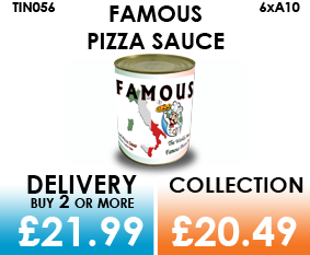 famous pizza sauce