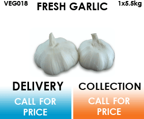 fresh garlic