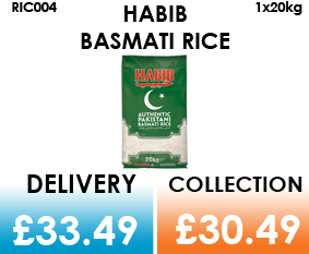 habib basmati