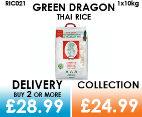 Green Dragon Thai Rice